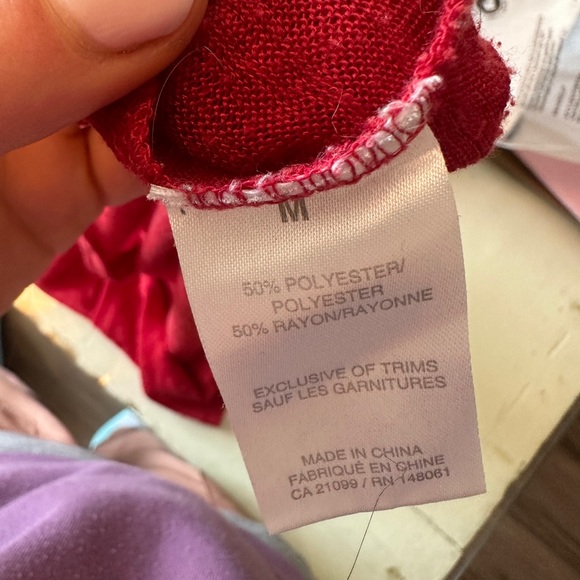 Long boho shirt-dress - Picture 4 of 4